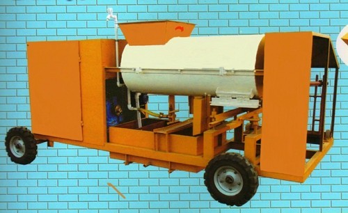 Clay Brick Making Machine