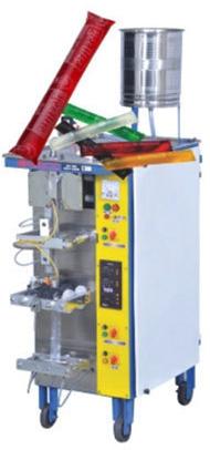 Ice Lolly Pouch Packing Machine