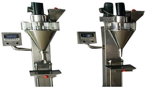 Stainless Steel Powder Filling Machine, Voltage : 330 V