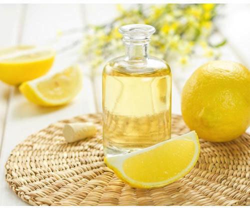 lemon oil