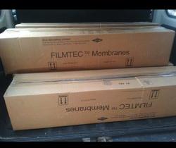Filmtec membrane, Capacity : upto 3000 TDS