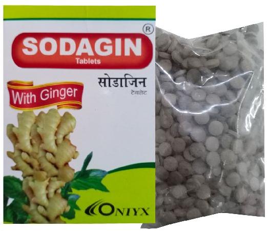 Sodagin Tablets, for Clinical, Personal