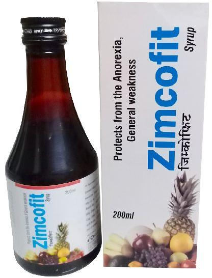 Zimcofty Syrup