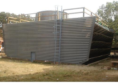 Timber Cooling Tower