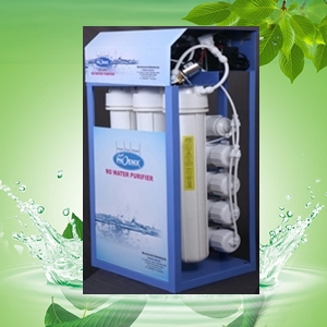 50 LPH Industrial RO Plant, for Water Purifies, Voltage : 220V