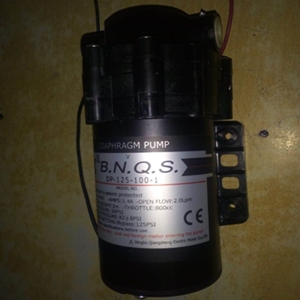 BNQS Diaphragm Pump
