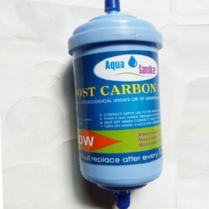 Post Carbon Filter, for Water Recycling, Certification : CE Certified