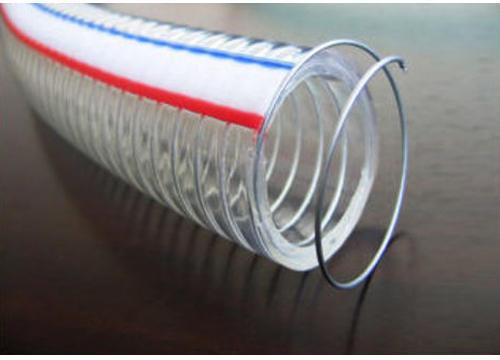 steel wire braid hose