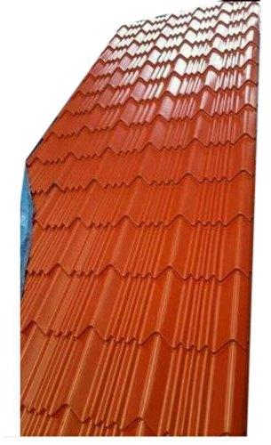 Color Coated Stainless Steel Tiles Profile Roofing Sheet