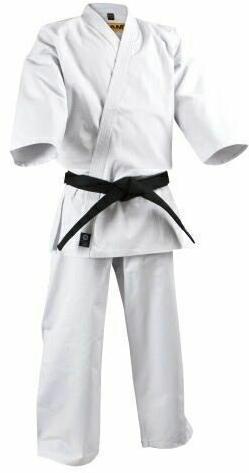 Cotton Judo Karate Uniform, Size : 20, 22, 24, 26, 28, 30, 32, 34, 36, 38, 40, 42, 44