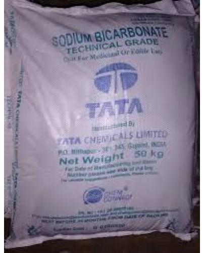 sodium bicarbonate