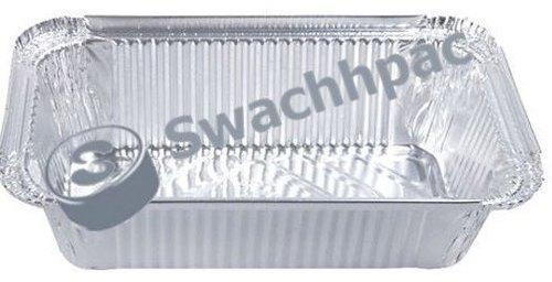 Swachhpac Aluminium Foil Container, Feature : Disposable, Eco-Friendly