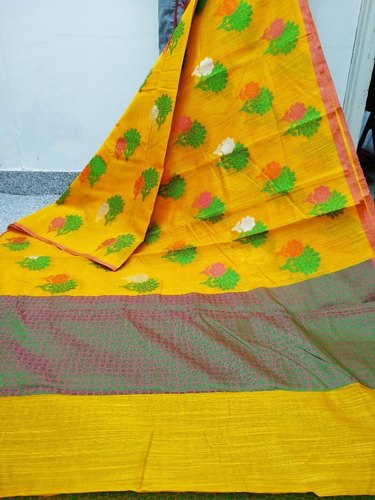 Banarasi Saree, Occasion : Festive Wear