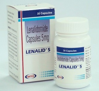 Revlimid (lenalidomide) 5mg Capsules