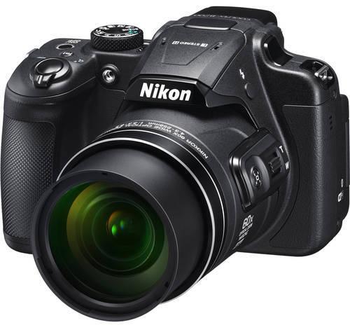 Nikon Digital Camera, Sensor Size : 23.5 x 15.6 mm