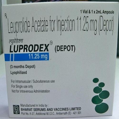 Luprodex Injection, for Hospital, Clinical