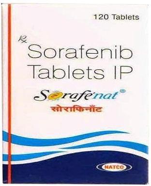 Natco Pharma Sorafenat Tablets