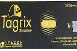 Tagrix Tablets, Packaging Type : Strips