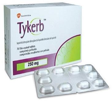 Tykerb Tablets