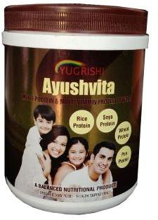 500gm Ayushvita Protein Powder