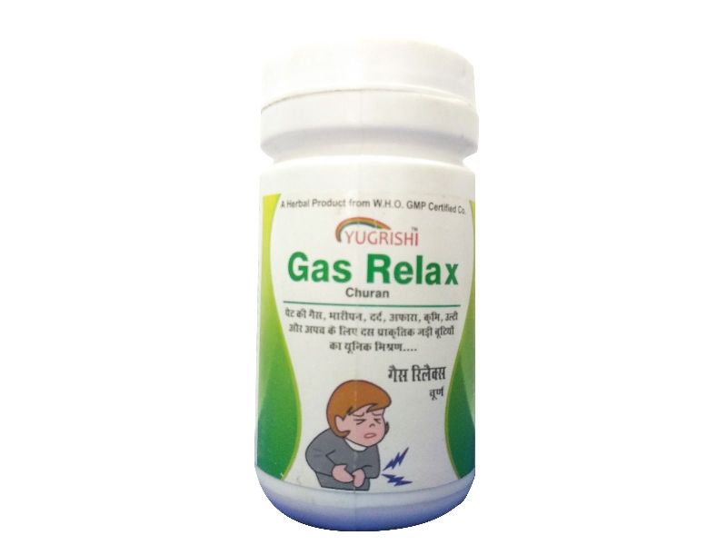 Gas Relax Churan