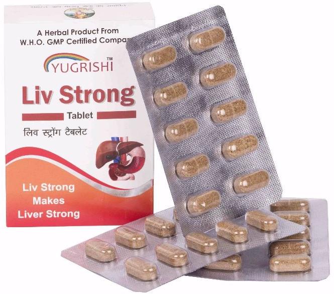 Liv Strong Tablets