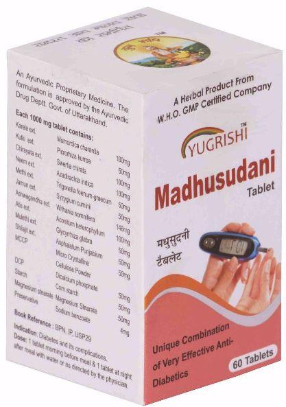 Madhusudani Tablets