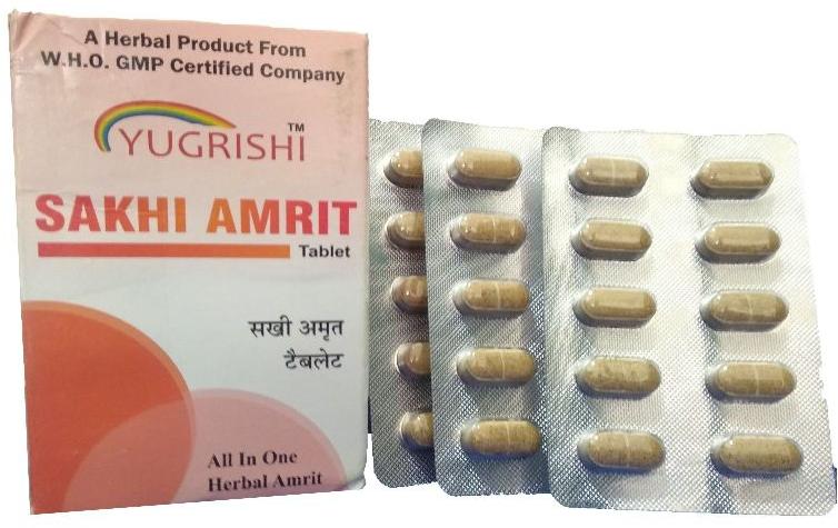 Sakhi Amrit Tablets
