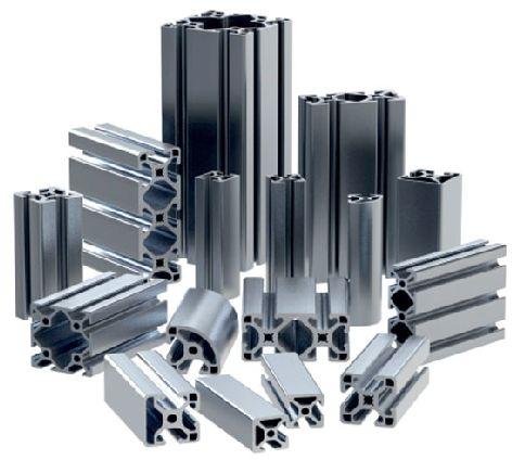 Aluminium Profile, for Textile, Automation, FMCG, General Engineering, Factory Automation