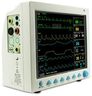ECG Multipara Monitor, for Hospital, Clinic