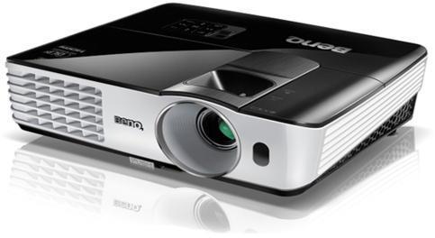 BenQ DLP Projector, Display Type : LED