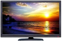 LED TV, Features : USB, HDMI, Wi-Fi, 3.5mm jack, SD Card Slot