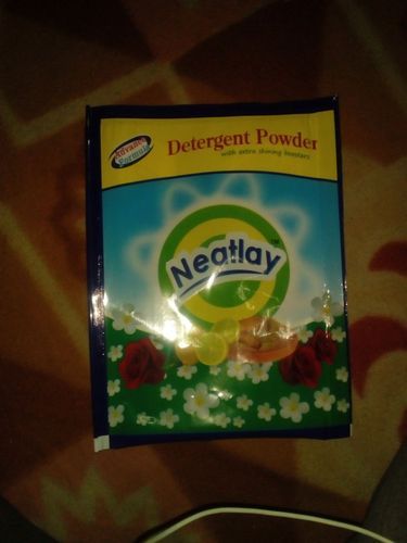 NEATLAY detergent powder, Color : WHITE