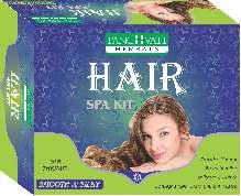 Panchvati Hair Spa Kit, for Parkour, Personal, Form : Liquid