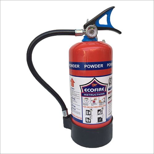 Automatic Modular Type Fire Extinguisher, Gas Type : Dry Powder