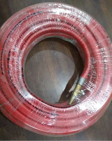 Hose Reel Pipe, Shape : Round, Color : Red at Rs 3,200 / Piece in Jhajjar