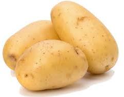 Fresh potato