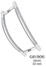 GH906 SS Glass Door Handle