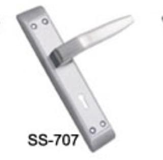 SS 707 Mortise Handle