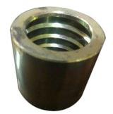 Round Brass Hydraulic Hose Cap