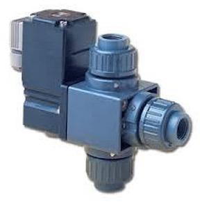 Stainless Steel Solenoid Valve