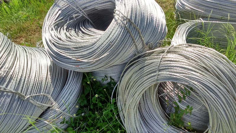 Aluminum Wire Scrap