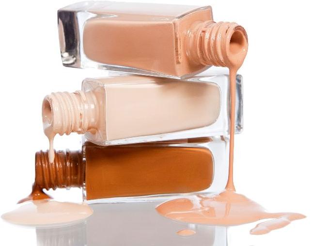 Face Glow Foundation, for Make Up, Parlour, Personal, Form : Liquid, Powder