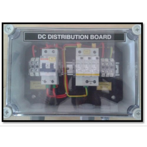 5 KW DC Power Distribution Board