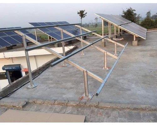 Aluminium Solar Mounting Structure