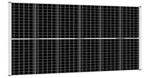 Bifacial Monocrystalline Solar Panel