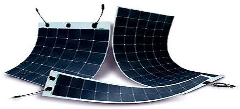 Waaree Flexible Monocrystalline Solar Panel