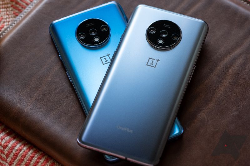 OnePlus 7T Mobile Phone