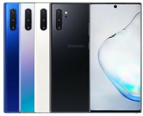 Samsung Galaxy Note 10 Plus Mobile Phone