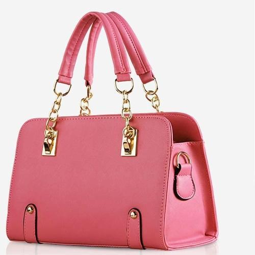 Buy Dasein Dasein Women Designer Handbag Cut Out Triangle Top Handle Bag  Large Tote Bag Fashion Work Purse at Amazonin